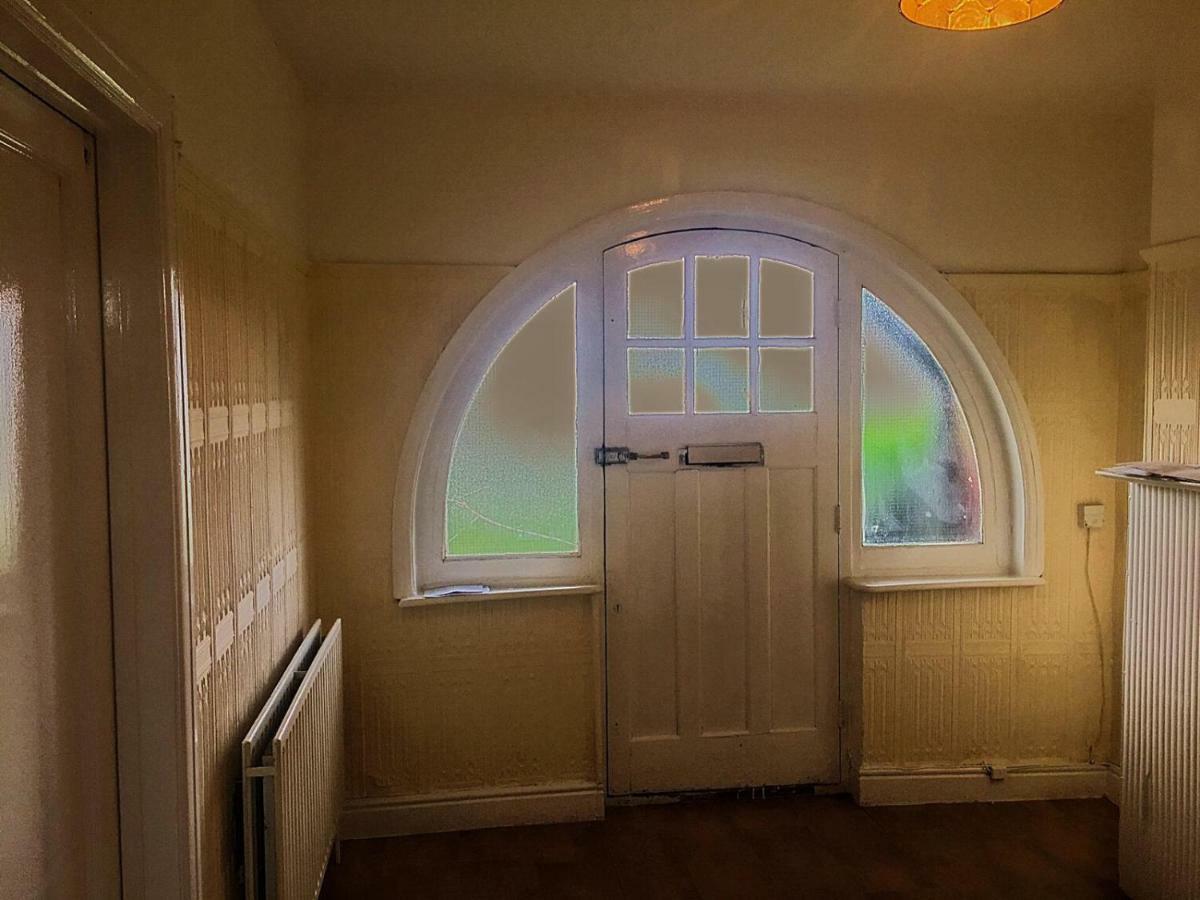 North London Cottage Buitenkant foto